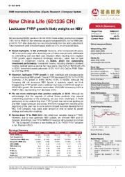Lackluster FYRP growth likely weighs on NBV
