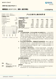 产业互联网大潮的领军者