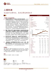受益海外消费回流,免税消费成新驱动力