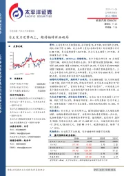 自主发力逆势而上，期待福特新品破局