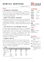 股权整合完成，圆柱锂电再起航