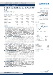 办公软件自主可控势在必行，国产龙头乘势而起