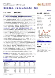 国网电商控股,多重业务协同效应将进一步提升