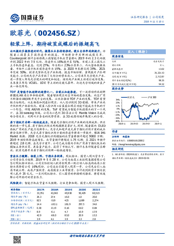 轻装上阵，期待破茧成蝶后的振翅高飞