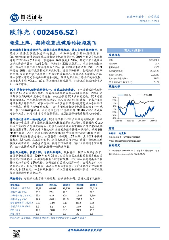 轻装上阵，期待破茧成蝶后的振翅高飞