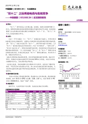 近况跟踪报告:“双十二”之际再看电商与免税竞争