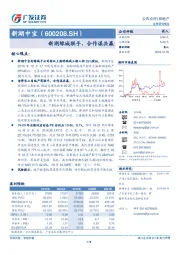 新湖绿城联手，合作谋共赢