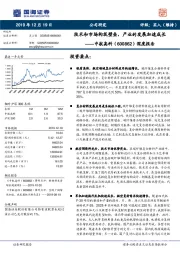 深度报告：技术和市场构筑壁垒，产业的发展加速成长