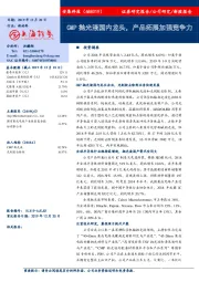 CMP抛光液国内龙头，产品拓展加强竞争力