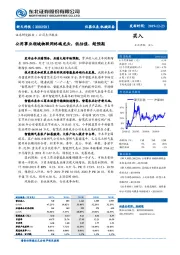 公用事业领域物联网终端龙头，低估值、超预期