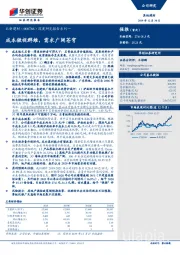 深度研究报告系列一：成本傲视群雄，需求广阔苍穹