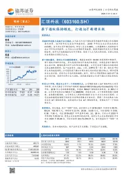 屏下指纹保持领先,打造IoT新增长极