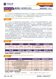 新股询价定价报告：瑞芯微