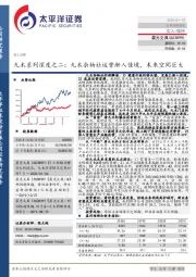 九木系列深度之二：九木杂物社运营渐入佳境，未来空间巨大