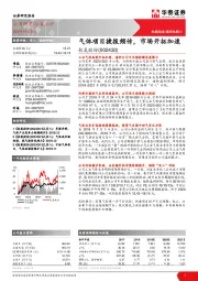 气体项目捷报频传，市场开拓加速