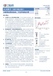 业绩增速彰显韧性，不良率持续压降