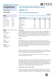 Military Trade Boosts Performance Growth