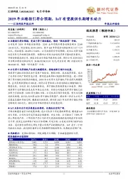 汇顶科技年报点评：2019年业绩指引符合预期，IoT有望提供长期增长动力