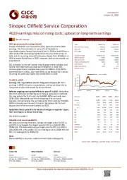 4Q19 earnings miss on rising costs; upbeat on long-term earnings