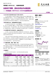 2019年业绩预告点评：业绩低于预期，静待永辉合作成果显现