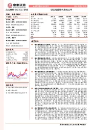 锂云母提锂代表性公司