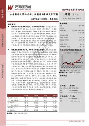 深度报告：全球制冷元器件龙头，新能源热管理成长可期