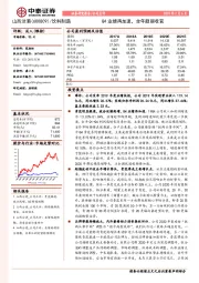 Q4业绩再加速，全年靓丽收官