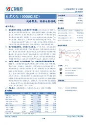 战略聚焦，深耕电影领域