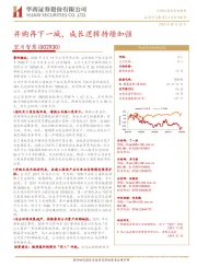 并购再下一城,成长逻辑持续加强