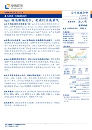 6μm锂电铜箔龙头，受益行业高景气