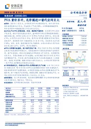 PVA量价齐升，光学膜进口替代空间巨大