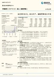 拟定增200亿，助力扩产、储能等新技术开发