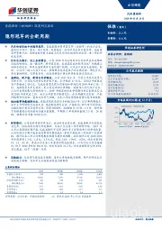 深度研究报告：隐形冠军的全新周期