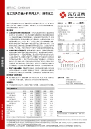 化工龙头价值分析系列之八:扬农化工