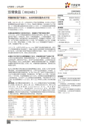 再融资彰显扩张雄心，未来利润有望多点开花