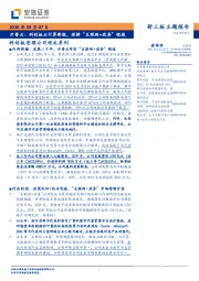 科创板受理公司巡礼系列：开普云：科创板云计算新锐，深耕“互联网+政务”领域