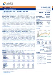 产能和市场齐头并进，目标稳中加快增长