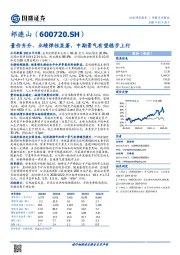 量价齐升、业绩弹性显著，中期景气有望稳步上行