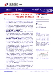 “读懂猪周期”系列深度报告五:猪价弹性+出栏高增长,农牧龙头腾飞时