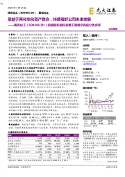 控股股东股权变更工商登记完成公告点评：受益于两化农化资产整合，持续看好公司未来发展