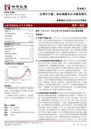 公司点评报告：定增扩产能，湿法隔膜龙头业绩高增长
