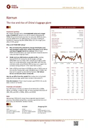 The rise and rise of China’s luggage giant