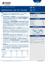 2019年报点评：营收增长显龙头本色，苦练“内功”待行业回暖