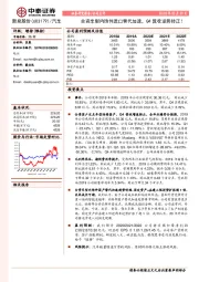 合资车型内饰件进口替代加速，Q4营收逆势转正！