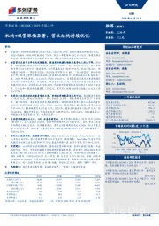 2019年报点评：机构+投管涨幅显著，营收结构持续优化