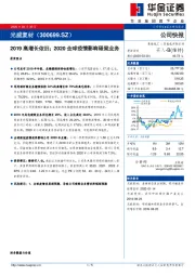 2019高增长依旧;2020全球疫情影响碳梁业务