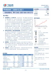 受疫情影响，预计20Q1业绩1000-1500万元