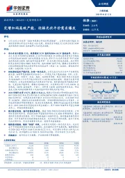 定增预案点评：定增加码高效产能，迎接光伏平价需求爆发