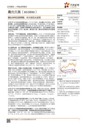营收净利双超预期，向文创巨头进军