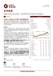 1Q20扣非受影响有限，单季度亏损不影响全年业绩表现